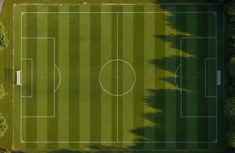 Aerial pitch